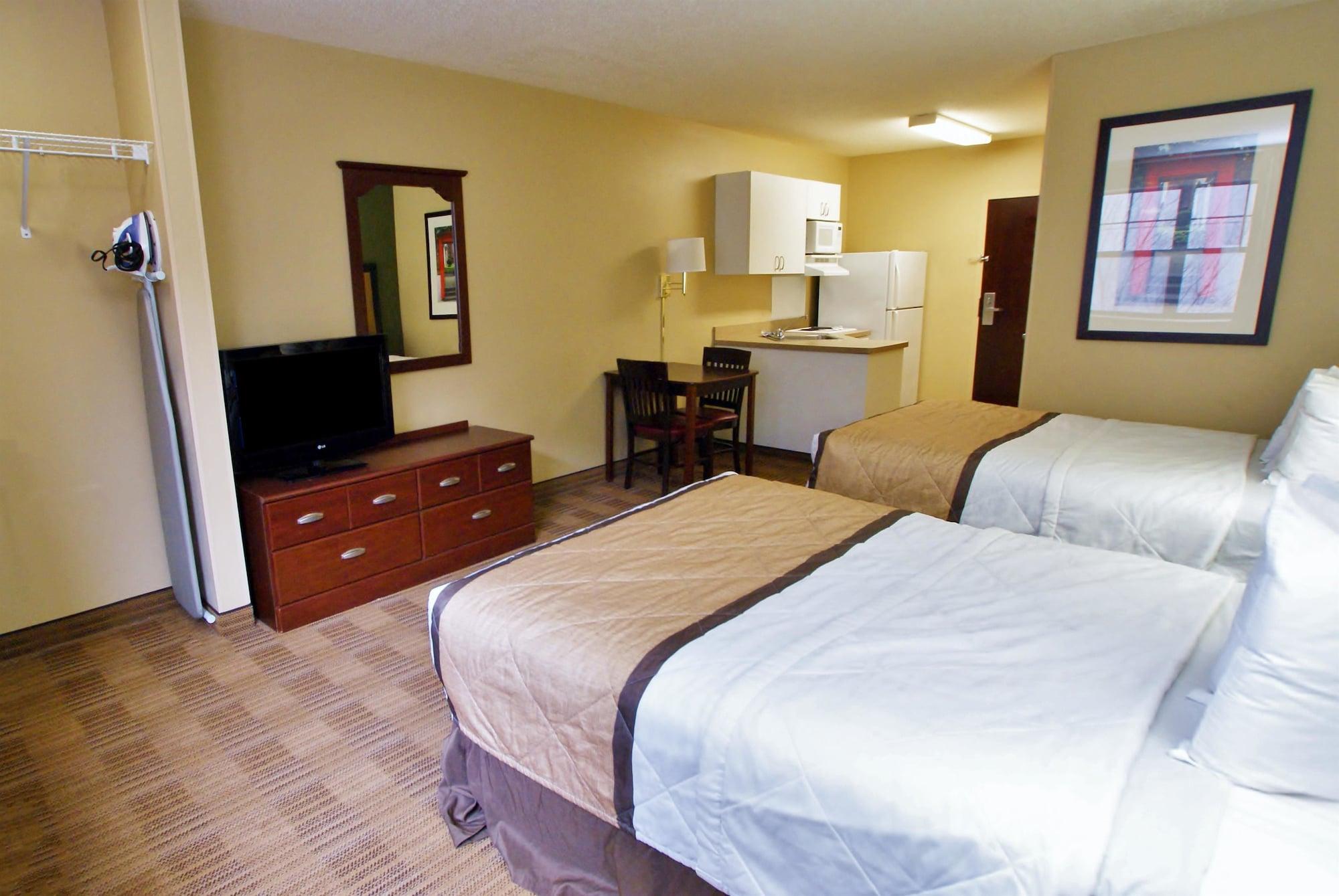 Hotel Extended America - Kansas - South Kansas City