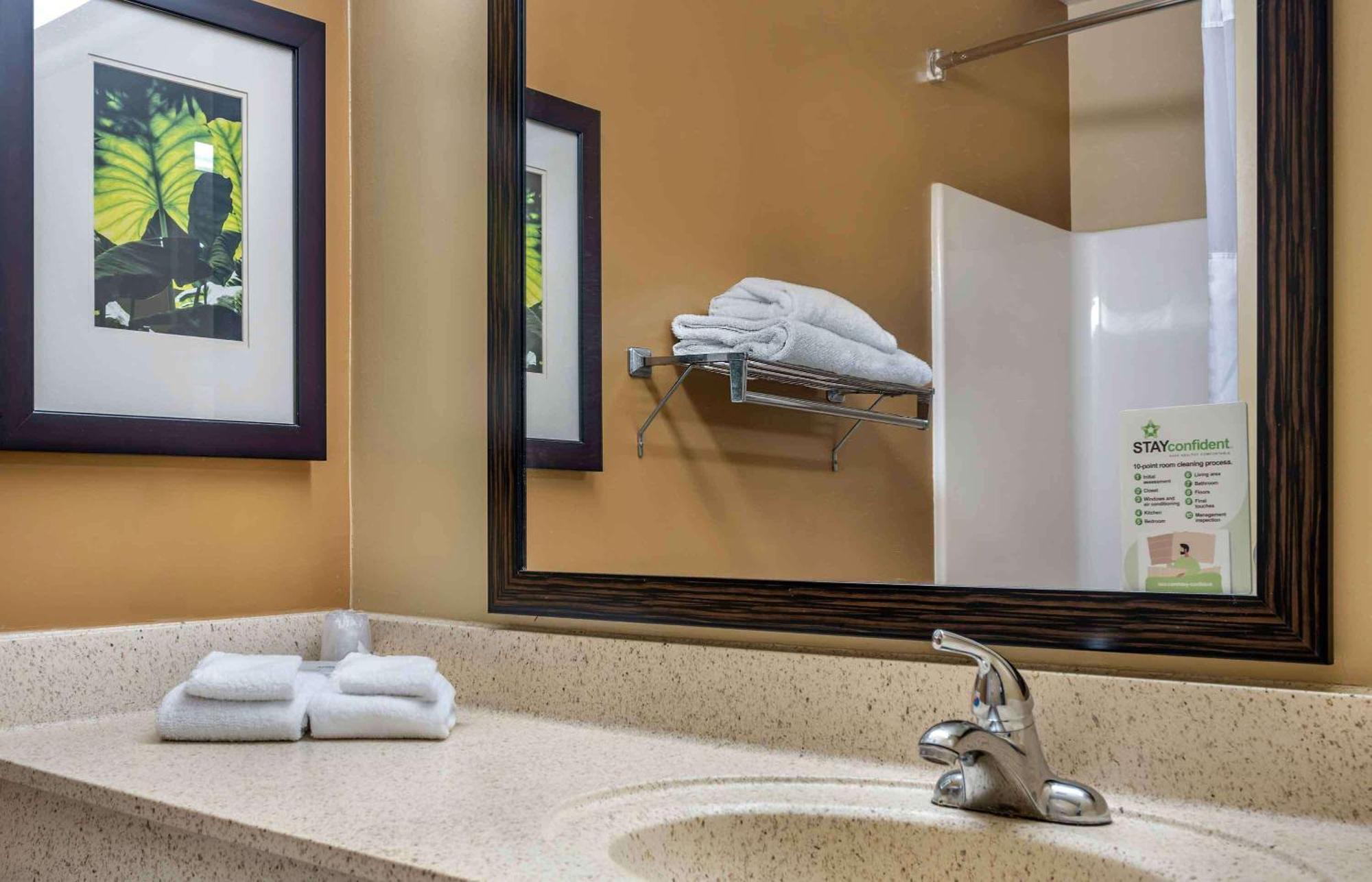 Hotel Extended America - Kansas - South Kansas City