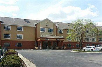 Hotel Extended America - Kansas - South Kansas City