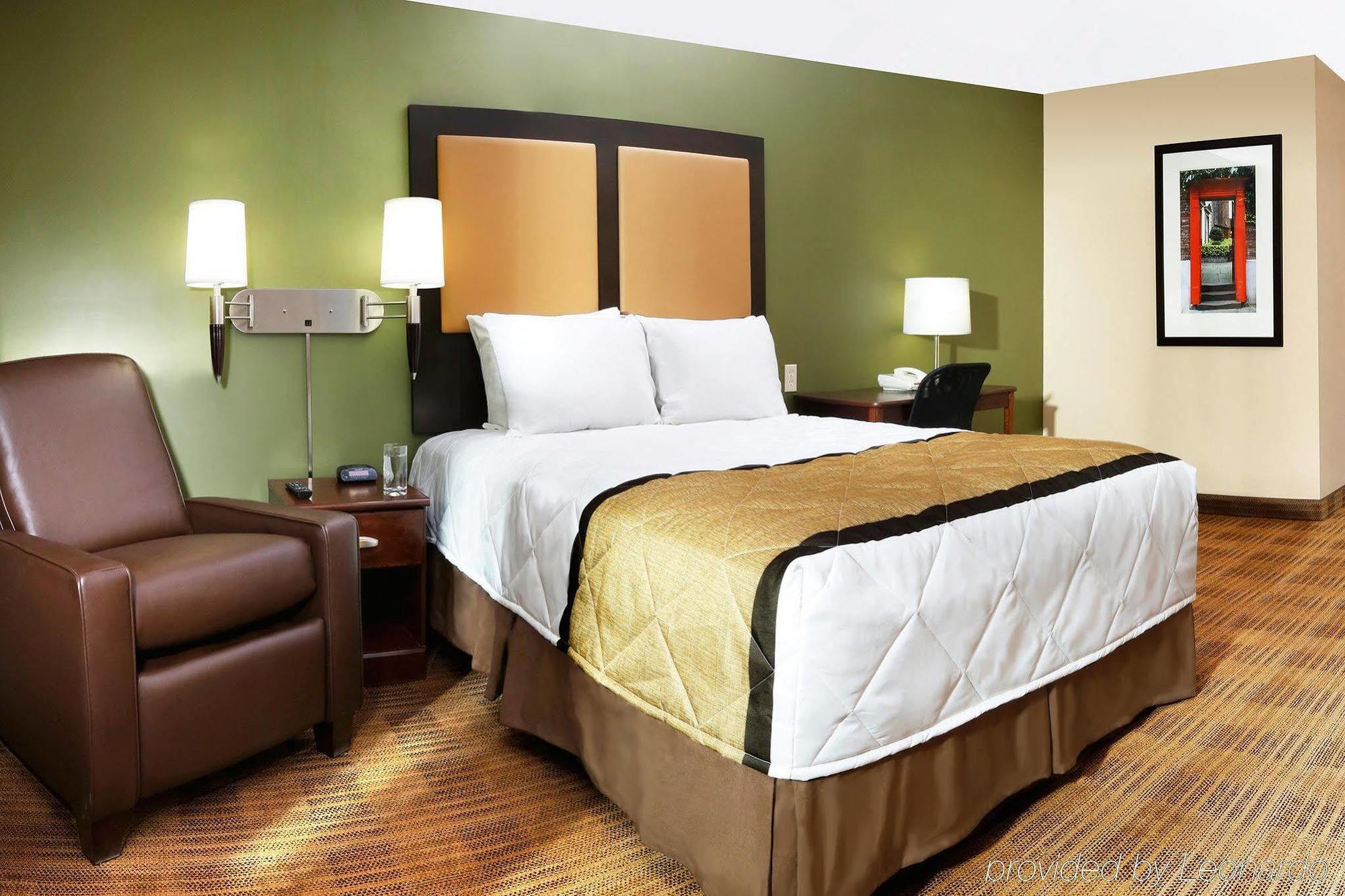 Hotel Extended America - Kansas - South